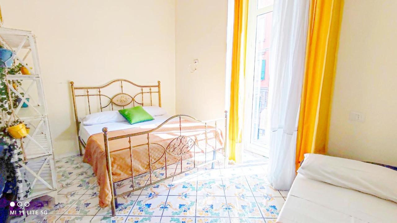 Appartement Museodream By Napulitandream à Naples Extérieur photo