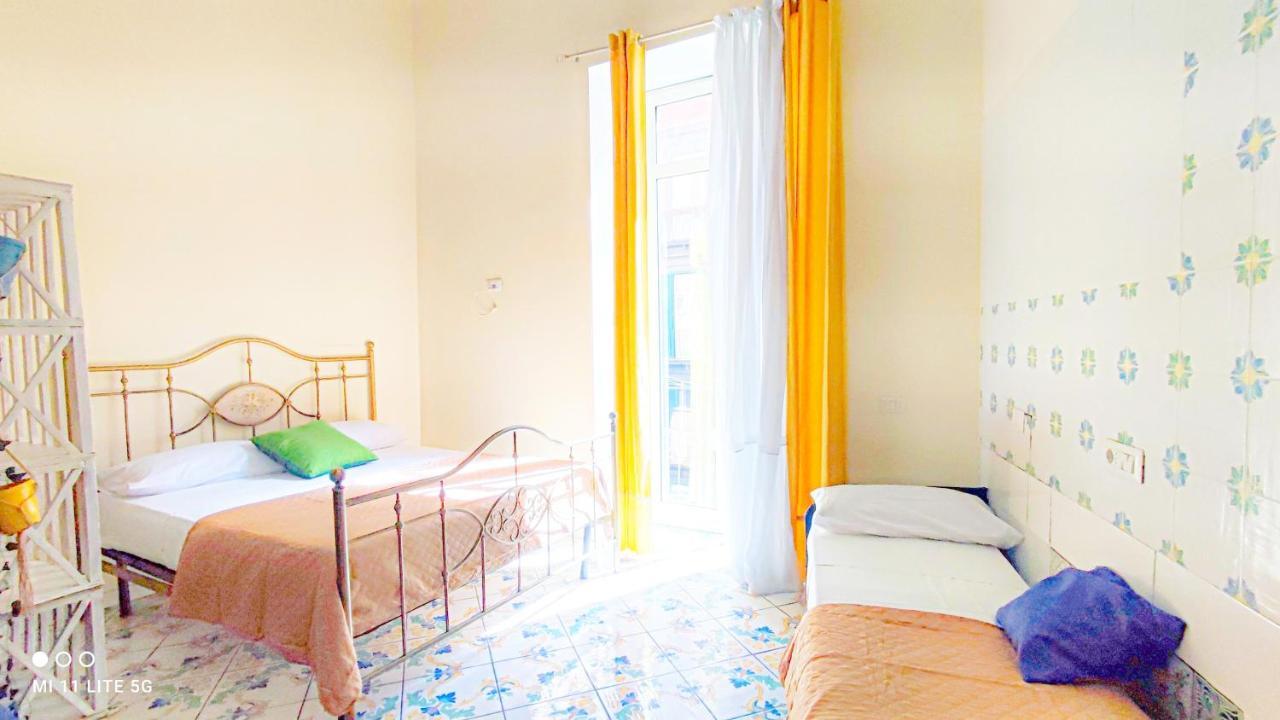 Appartement Museodream By Napulitandream à Naples Extérieur photo