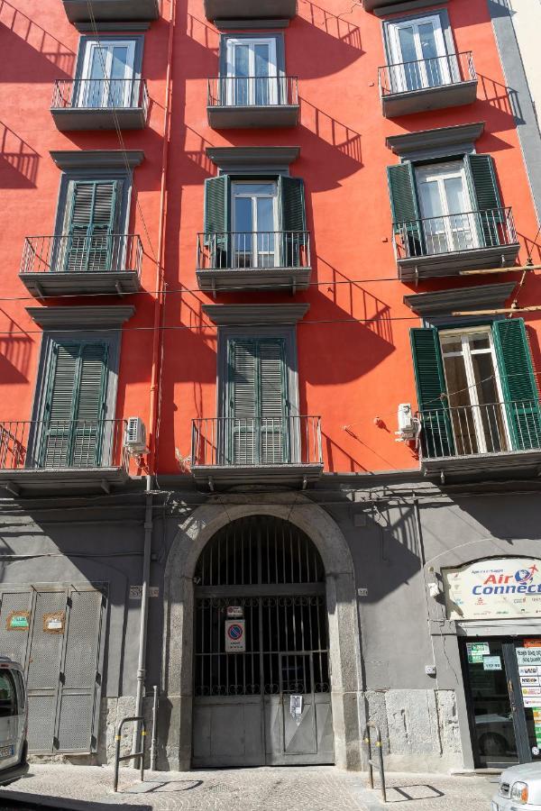 Appartement Museodream By Napulitandream à Naples Extérieur photo