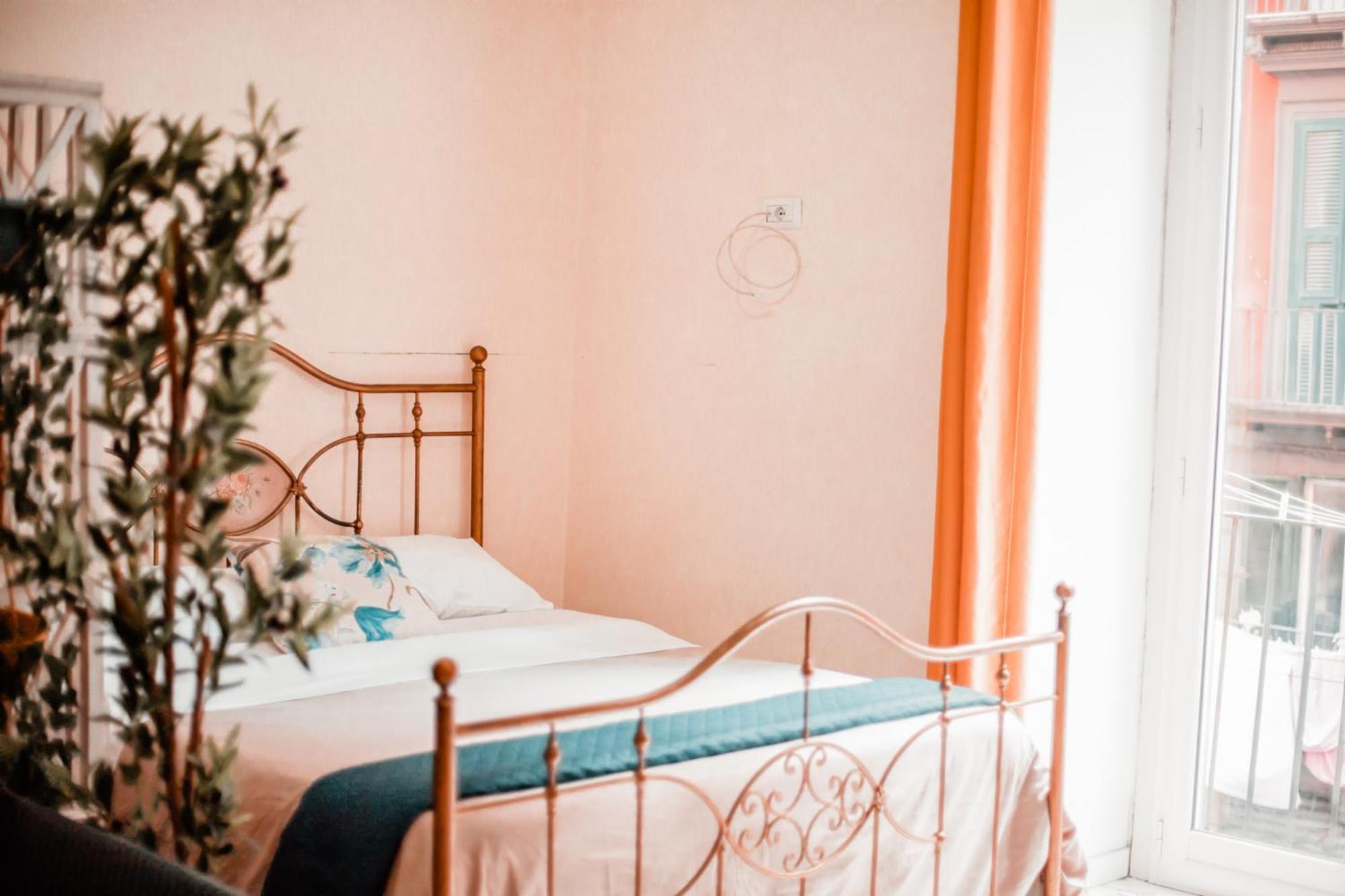 Appartement Museodream By Napulitandream à Naples Extérieur photo