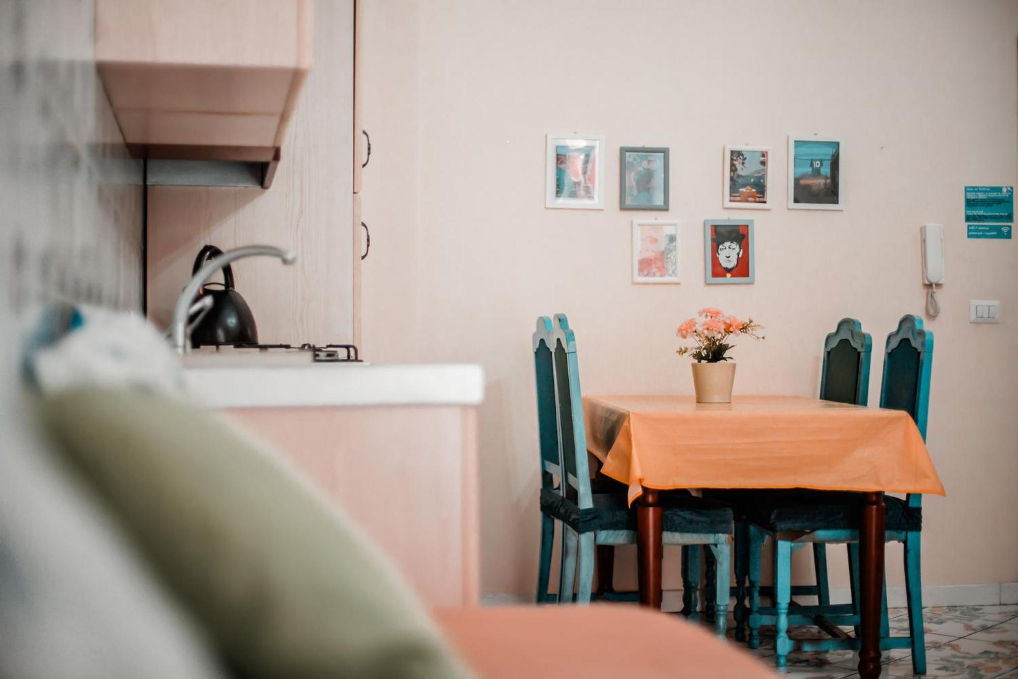 Appartement Museodream By Napulitandream à Naples Extérieur photo