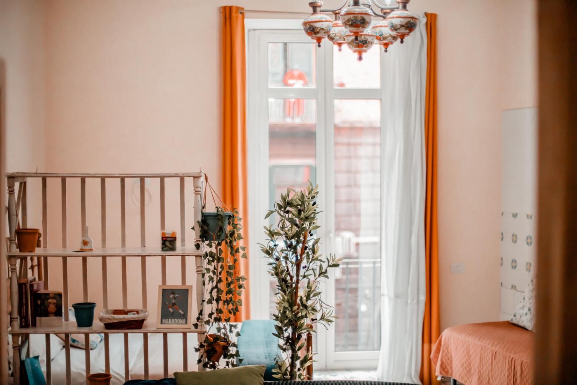Appartement Museodream By Napulitandream à Naples Extérieur photo