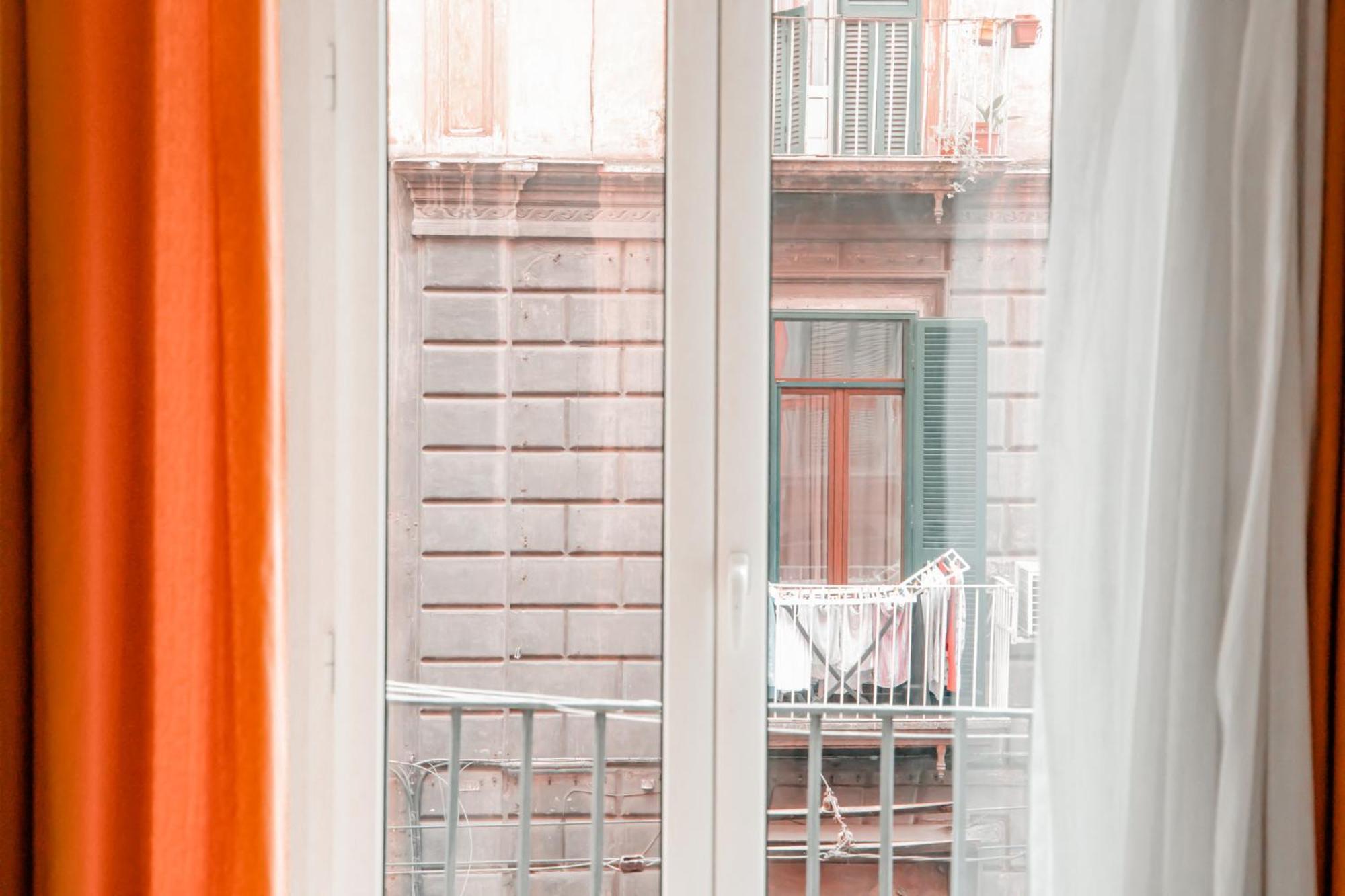 Appartement Museodream By Napulitandream à Naples Extérieur photo