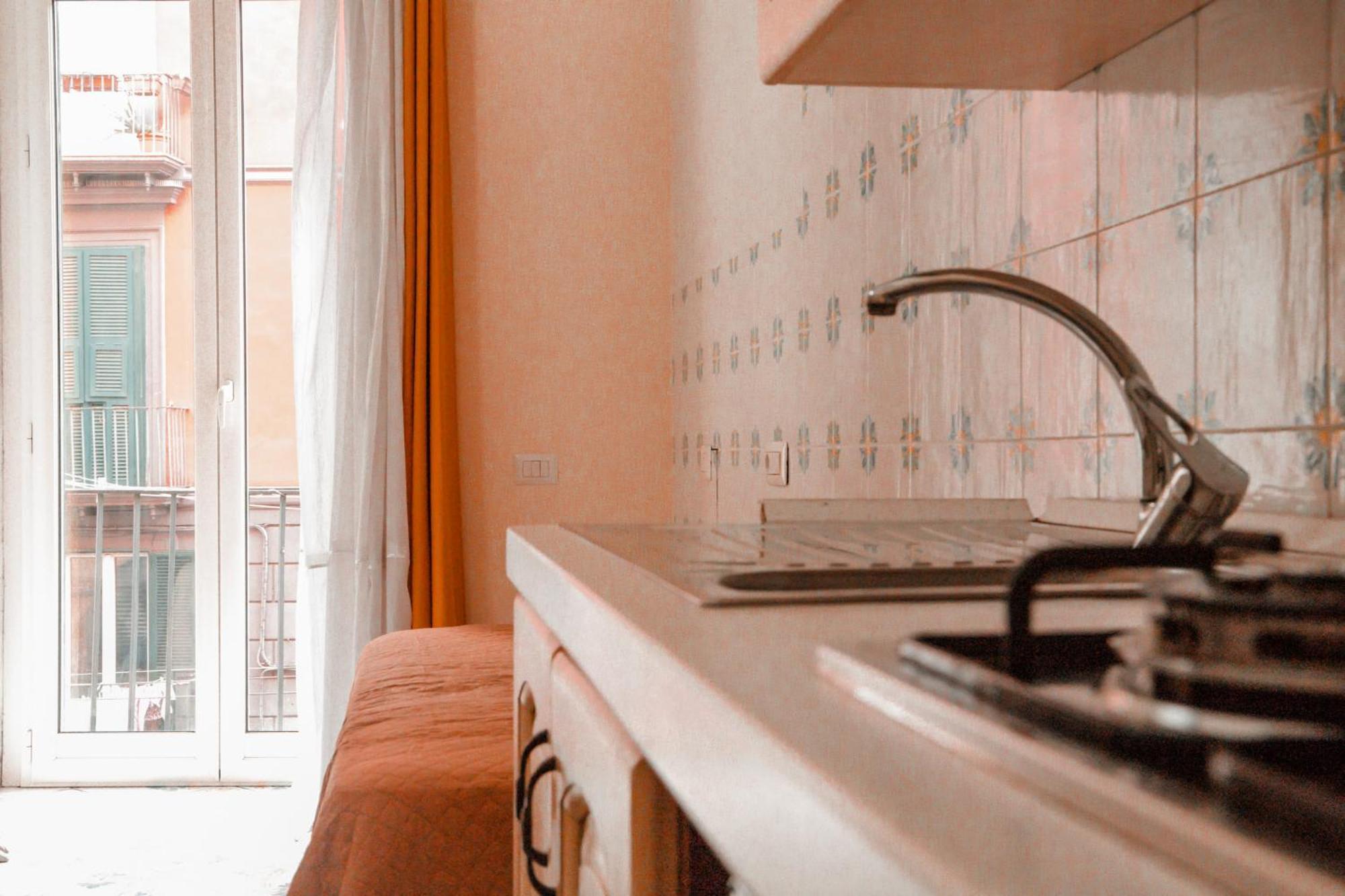 Appartement Museodream By Napulitandream à Naples Extérieur photo