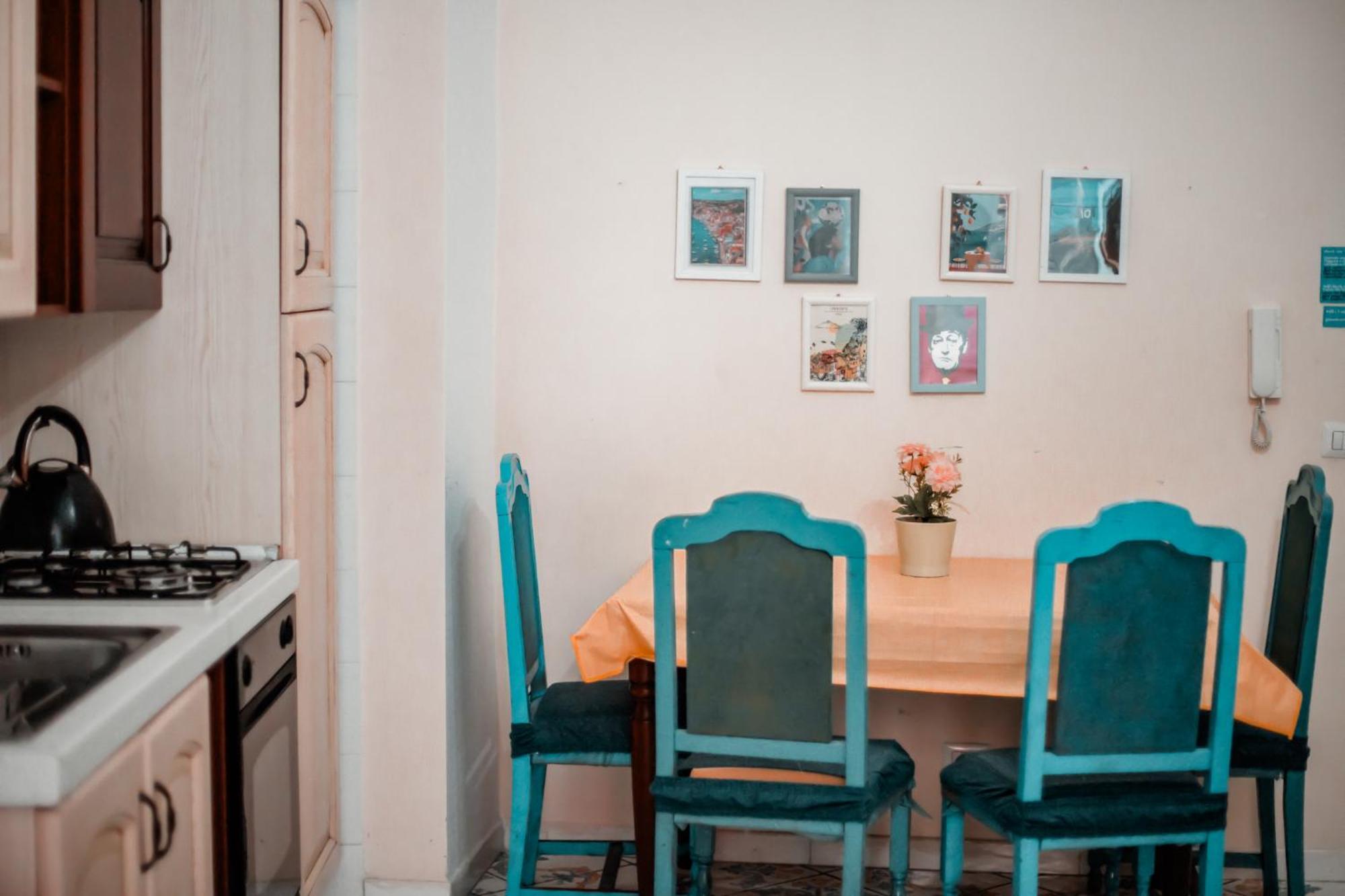 Appartement Museodream By Napulitandream à Naples Extérieur photo