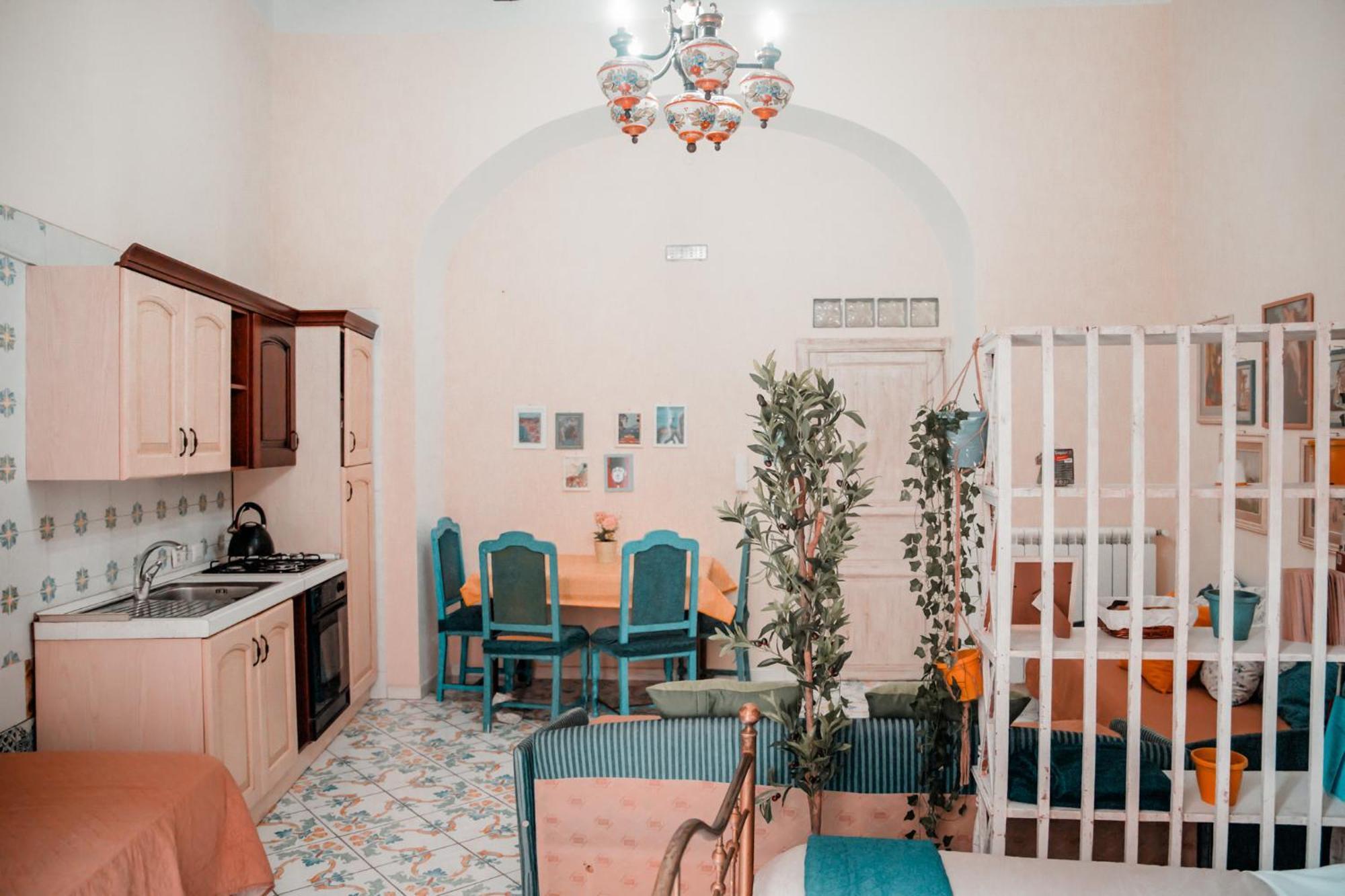 Appartement Museodream By Napulitandream à Naples Extérieur photo