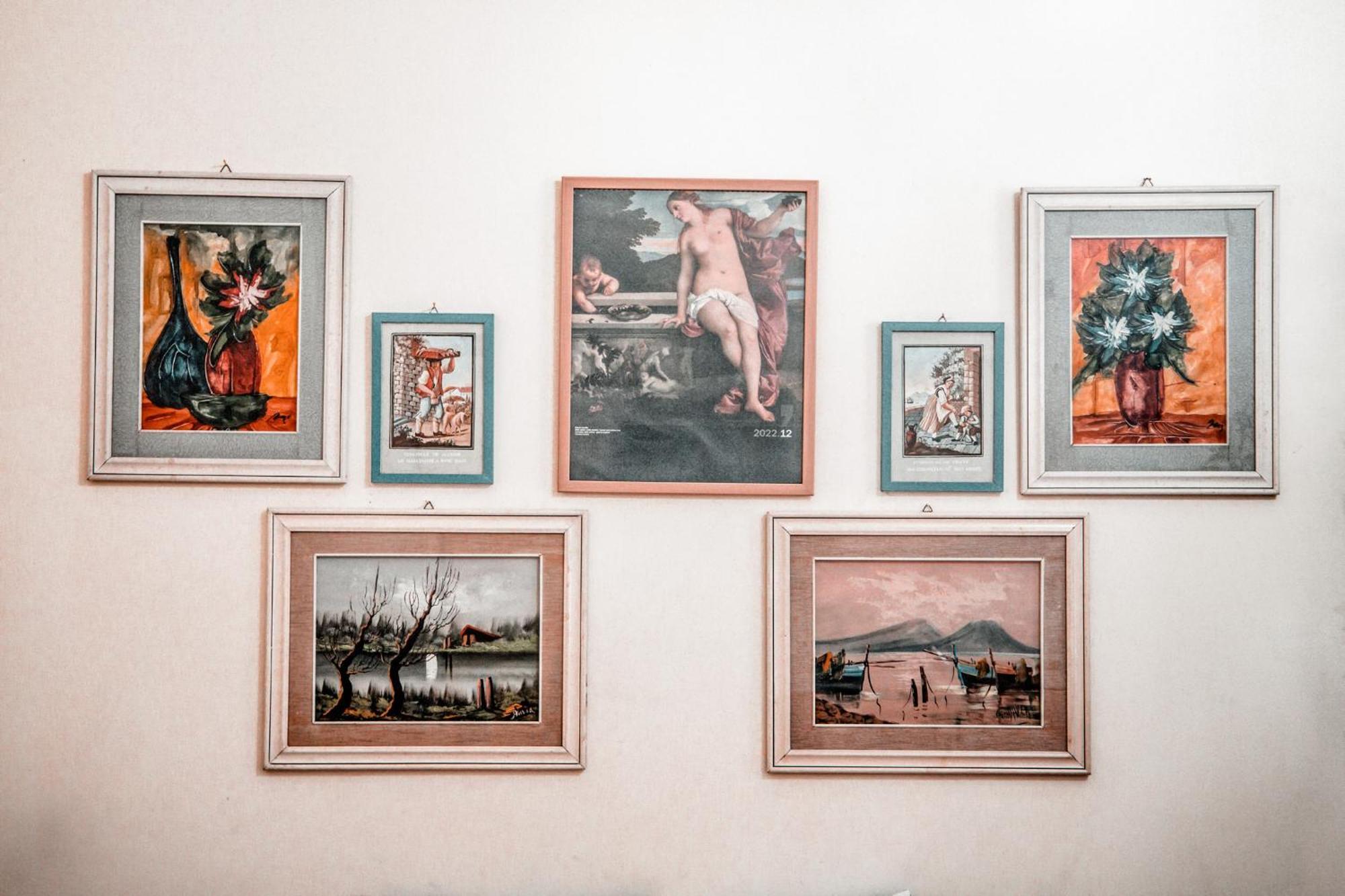 Appartement Museodream By Napulitandream à Naples Extérieur photo