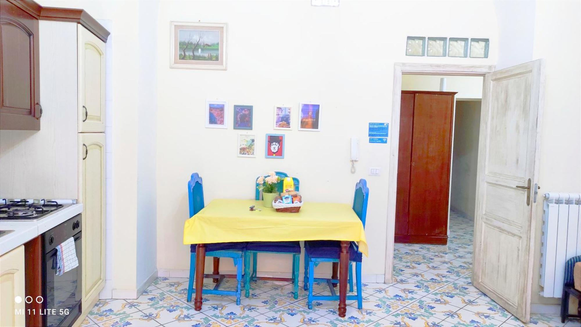 Appartement Museodream By Napulitandream à Naples Extérieur photo