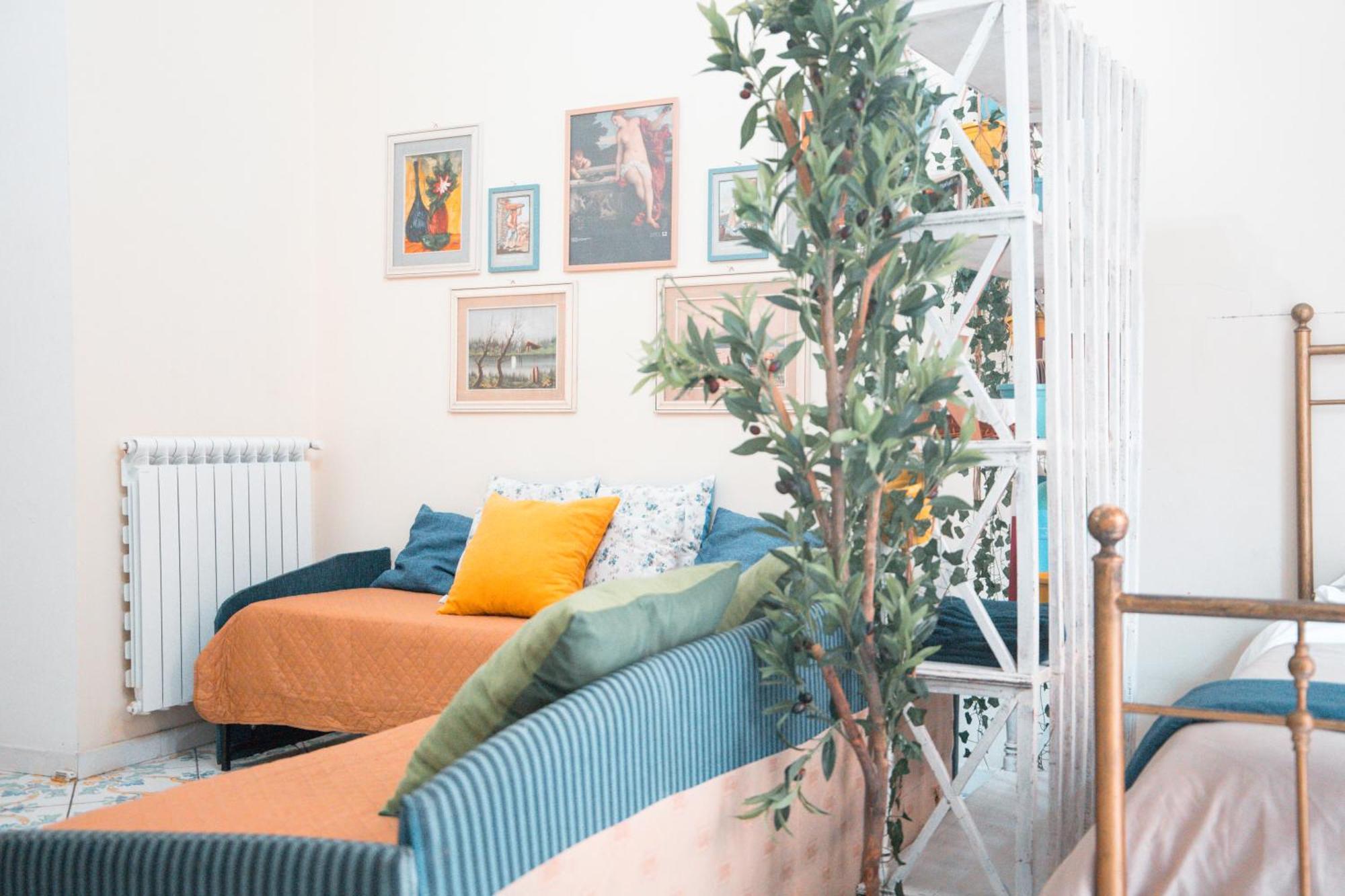 Appartement Museodream By Napulitandream à Naples Extérieur photo